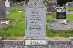 Kelly Mary Taughnara